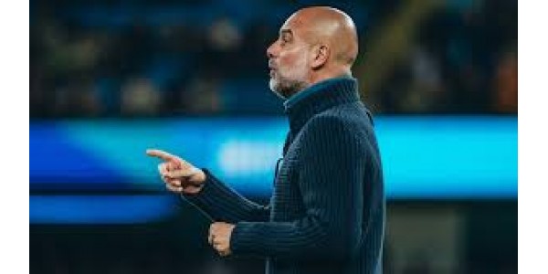 Guardiola beendete zwei aufeinanderfolgende Unentschieden